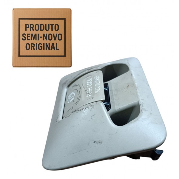 Botão Freio Mão Elétrico Volvo Xc60 2008 2009 A 2015 Bege