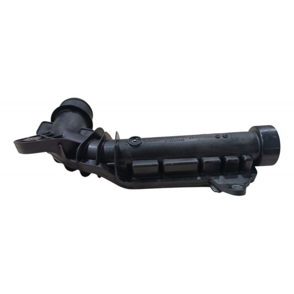 Tubo Intercooler Peugeot Expert Jumpy Scudo 1.5 2020 A 2024 Preto