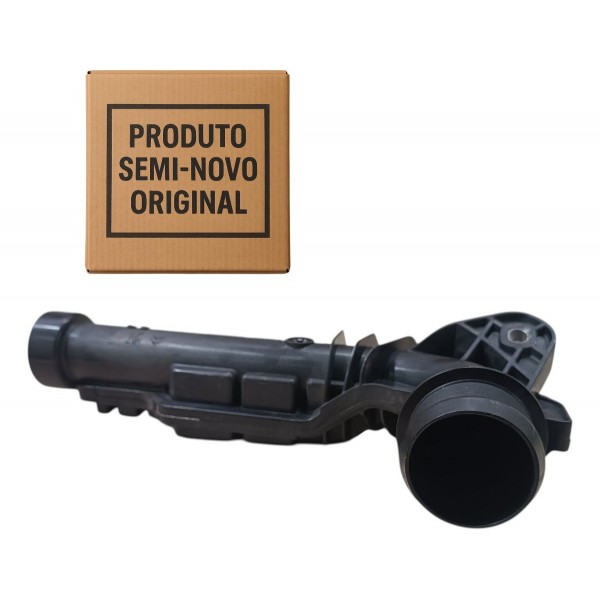 Tubo Intercooler Peugeot Expert Jumpy Scudo 1.5 2020 A 2024 Preto