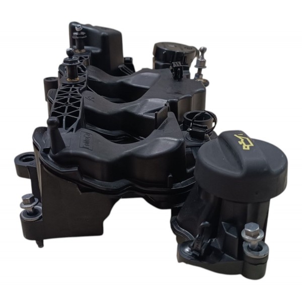 Tampa Valvula Peugeot Expert Jumpy Scudo 1.5 2020 A 2024 Preto
