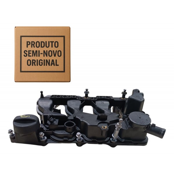 Tampa Valvula Peugeot Expert Jumpy Scudo 1.5 2020 A 2024 Preto