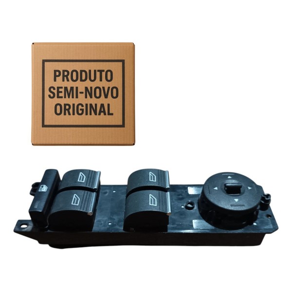 Botão Comando Vidro Dianteiro Esquerdo Ford Focus 2013 2019