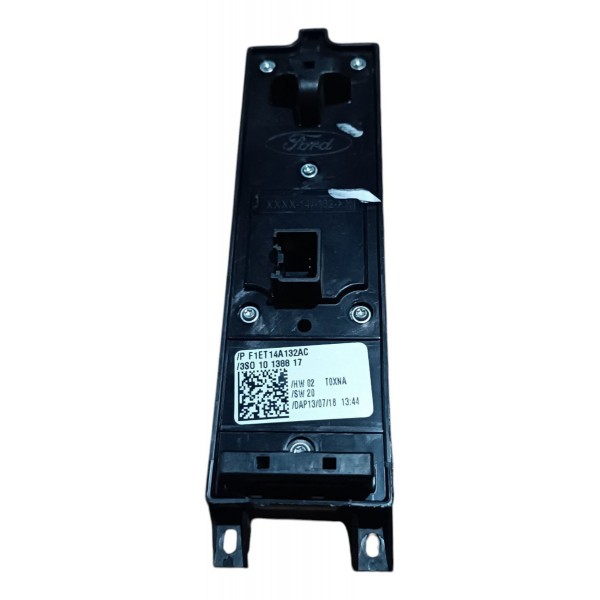 Botão Comando Vidro Dianteiro Esquerdo Ford Focus 2013 2019