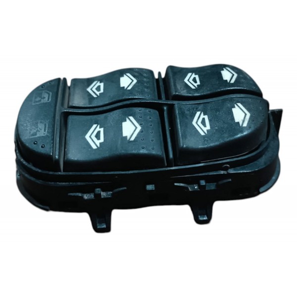 Botão Comando Vidro Dianteiro Esquerd Ford Focus 2000 A 2008