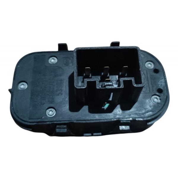 Botão Duplo Vidro Dianteiro Esquerdo Ford Focus 2000 A 2008