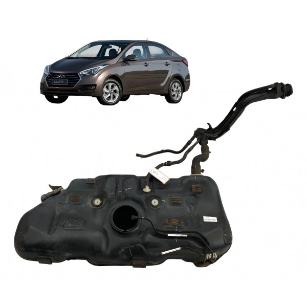Tanque Combustivel Hyundai Hb20s 1.6 2016 2017 2018 2019