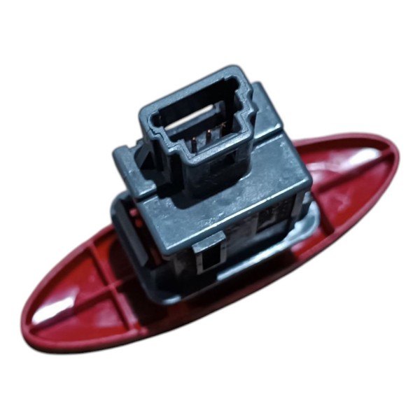 Botão Interruptor Pisca Alerta Toyota Etios 2013 2014 A 2020 Vermelho