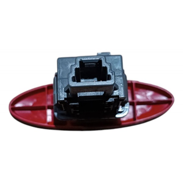 Botão Interruptor Pisca Alerta Toyota Etios 2013 2014 A 2020 Vermelho