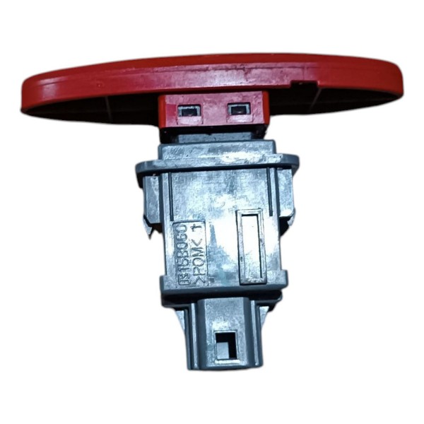Botão Interruptor Pisca Alerta Toyota Etios 2013 2014 A 2020 Vermelho