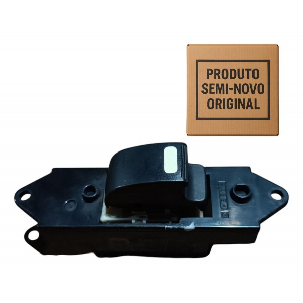 Botão Vidro Traseiros Mitsubishi Lancer 2012 2013 2014 2015