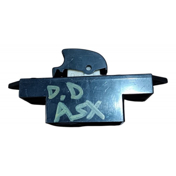 Botão Vidro Dianteiro Direito Mitsubishi Asx 2012 2013 2014