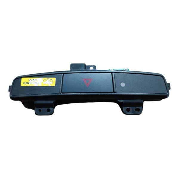 Botão Pisca Alerta Mitsubishi Lancer 2011 2012 2013 A 2018 Preto