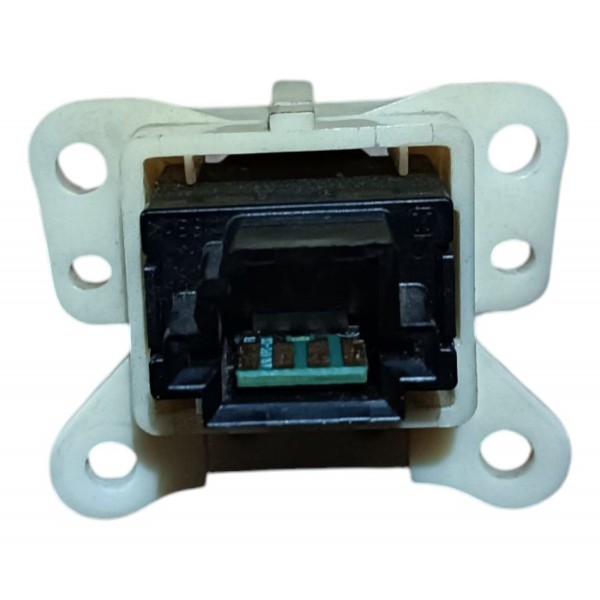 Botão Pisca Alerta Mitsubishi L200 Triton 2005 2006 A 2012 Vermelho