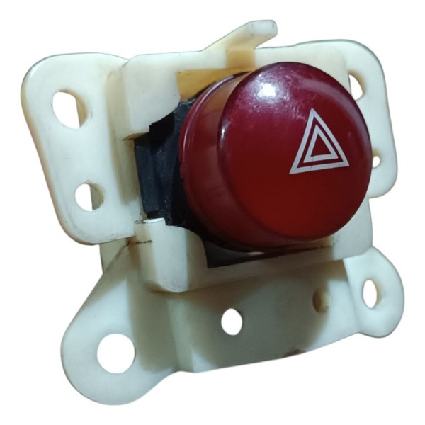 Botão Pisca Alerta Mitsubishi L200 Triton 2005 2006 A 2012 Vermelho