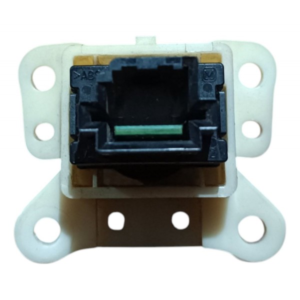 Botão Pisca Alerta Mitsubishi L200 Triton 2005 2006 A 2012 Vermelho