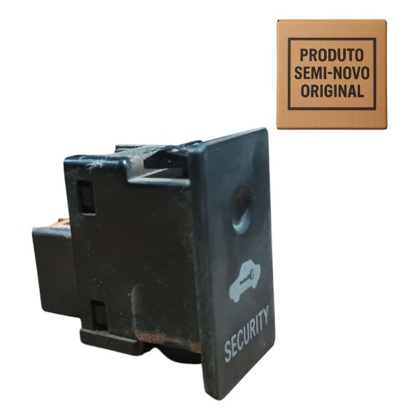 Botão Security Alarme Toyota Corolla 2003 2004 2005 A 2008