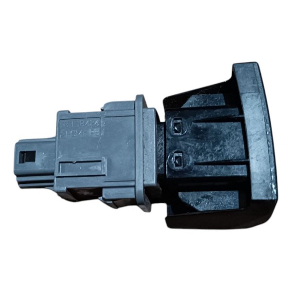Botão Pisca Alerta Toyota Corolla 2014 2015 2016 A 2019 Preto
