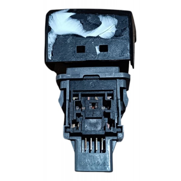 Botão Pisca Alerta Toyota Corolla 2014 2015 2016 A 2019 Preto