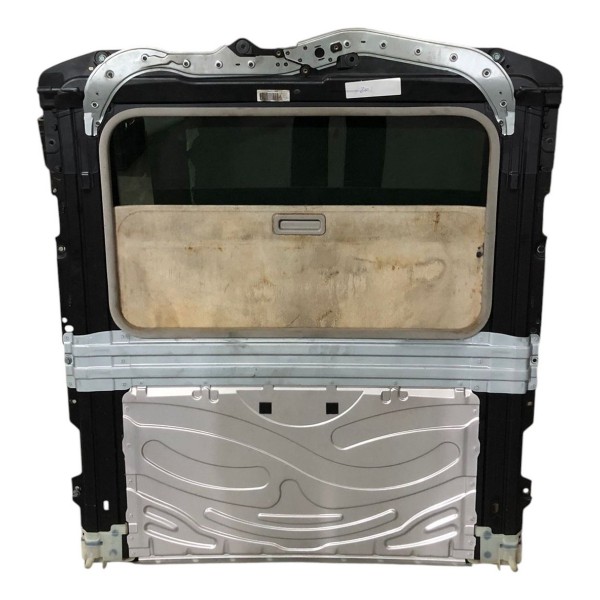 Conjunto Vidro Teto Solar Bmw 320i 2007 2008 2010 2011 2012 Preto