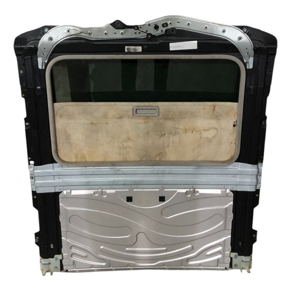 Conjunto Vidro Teto Solar Bmw 320i 2007 2008 2010 2011 2012 Preto