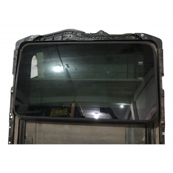 Conjunto Vidro Teto Solar Bmw 320i 2007 2008 2010 2011 2012 Preto