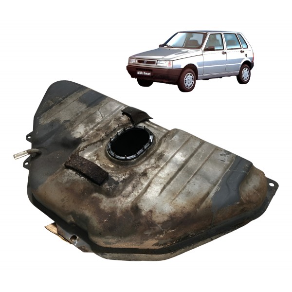 Tanque Combustivel Fiat Uno Mille Fire 1996 1997 1998 A 2006