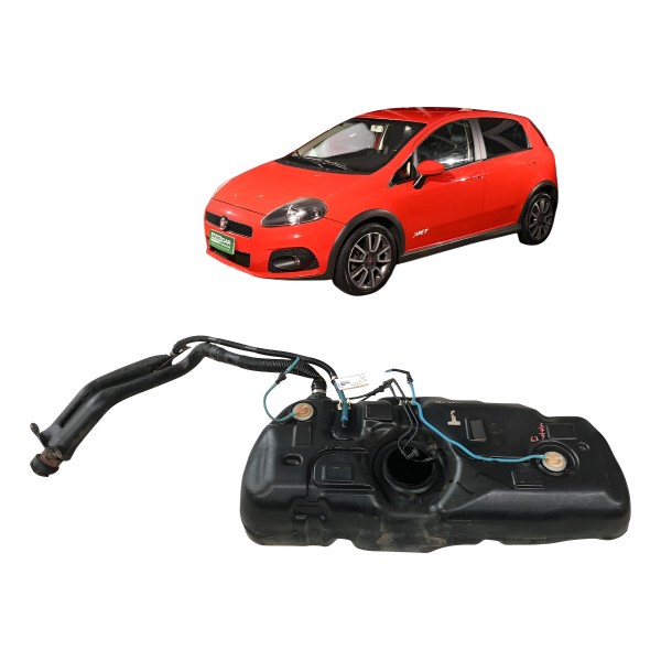 Tanque Combustivel Fiat Punto T-jet 1.4 2009 2010 2011 2012