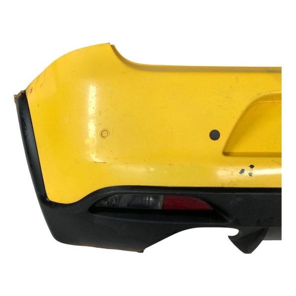 Parachoque Traseiro Fiat Punto T-jet 2009 A 2012 Detalhe