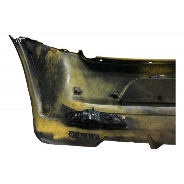 Parachoque Traseiro Fiat Punto T-jet 2009 A 2012 Detalhe