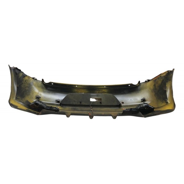 Parachoque Traseiro Fiat Punto T-jet 2009 A 2012 Detalhe