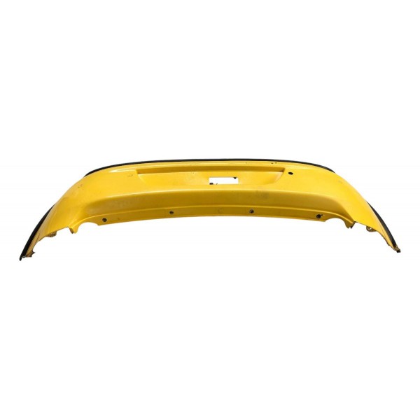Parachoque Traseiro Fiat Punto T-jet 2009 A 2012 Detalhe