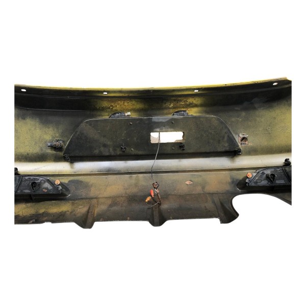 Parachoque Traseiro Fiat Punto T-jet 2009 A 2012 Detalhe
