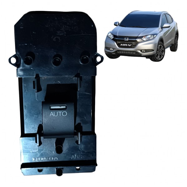 Botão Vidro Dianteiro Direito Honda Hrv 2016 2017 A 2020