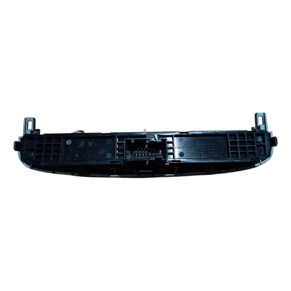 Botão Pisca Alerta Trava Porta Peugeot 308 408 2011 A 2015 Vermelho