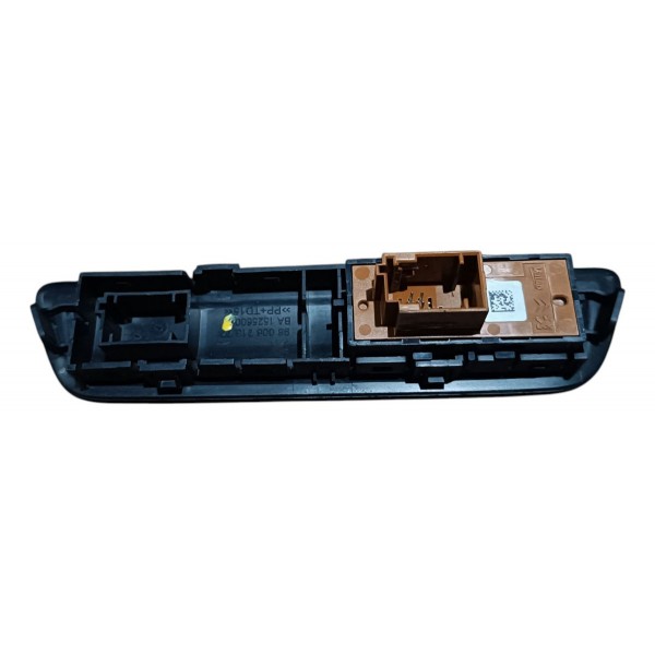 Moldura Botão Sensor Estacionamento Peugeot 208 2014 A 2018