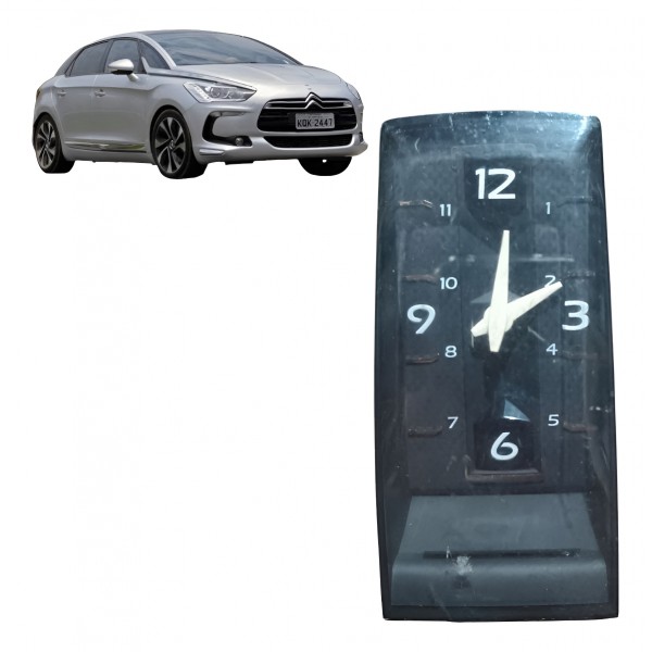 Relógio Ponteiro Painel Citroen Ds5 2010 2011 2012 A 2016