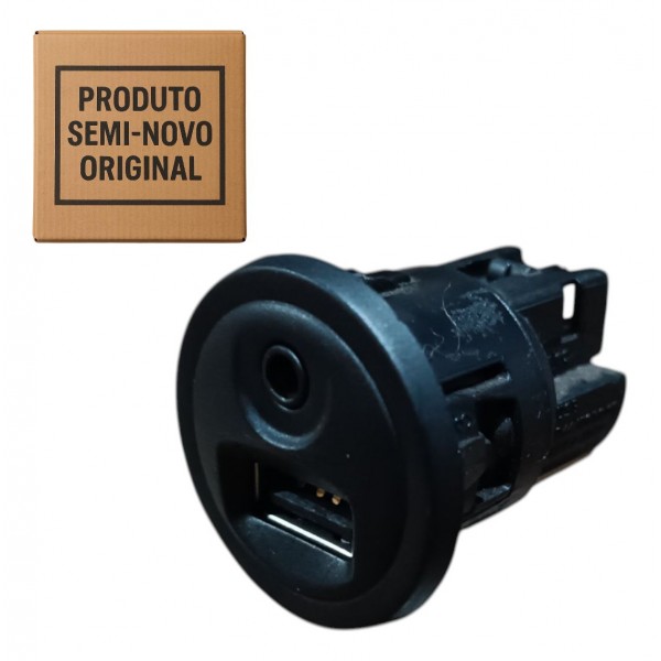 Entrada Auxiliar Usb Citroën C3 2016 2017 2018 2019