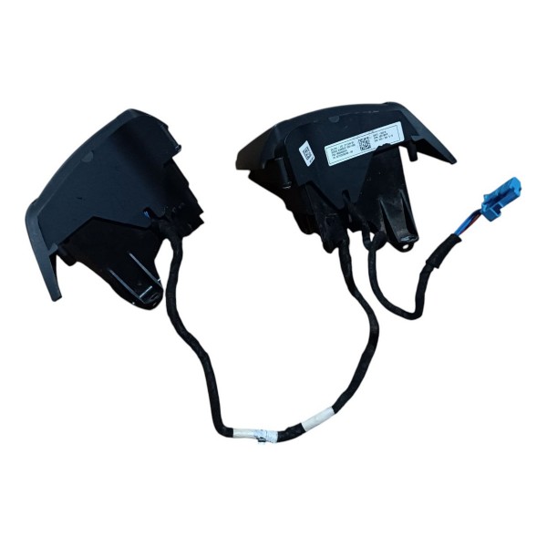 Comando Volante Direção Citroen Ds5 2013 2014 2015 2016