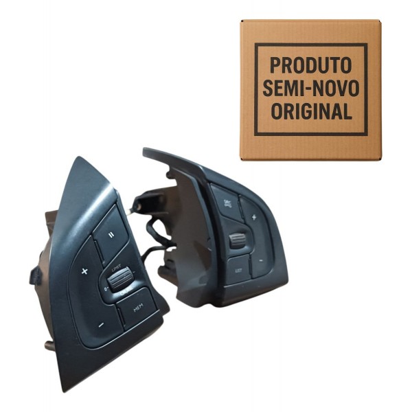 Comando Volante Direção Citroen Ds5 2013 2014 2015 2016