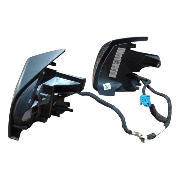 Comando Volante Direção Citroen Ds5 2013 2014 2015 2016