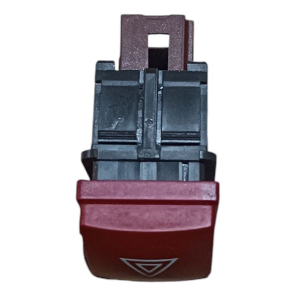 Botão Pisca Alerta Peugeot 206 207 2009 2010 2011 A 2014 Vermelho