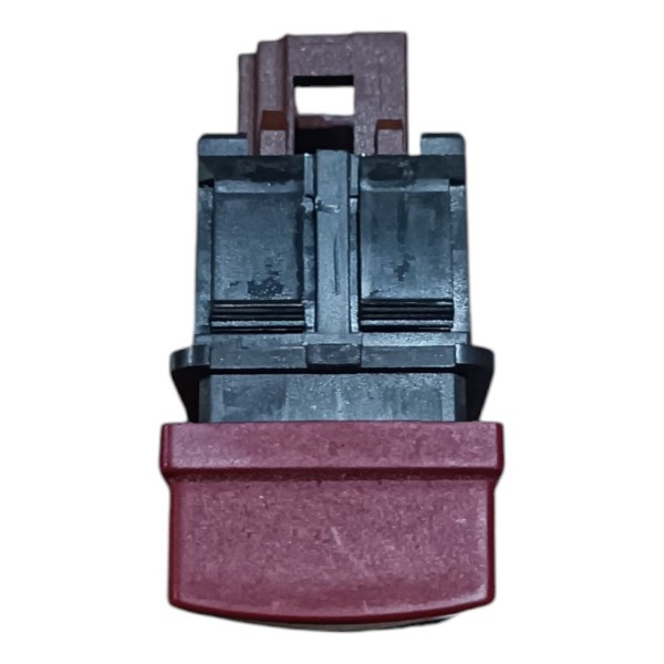 Botão Pisca Alerta Peugeot 206 207 2009 2010 2011 A 2014 Vermelho