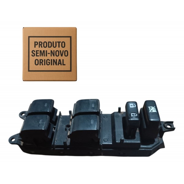 Botão Vidro Dianteiro Esquerdo Toyota Corolla 2009 A 2014