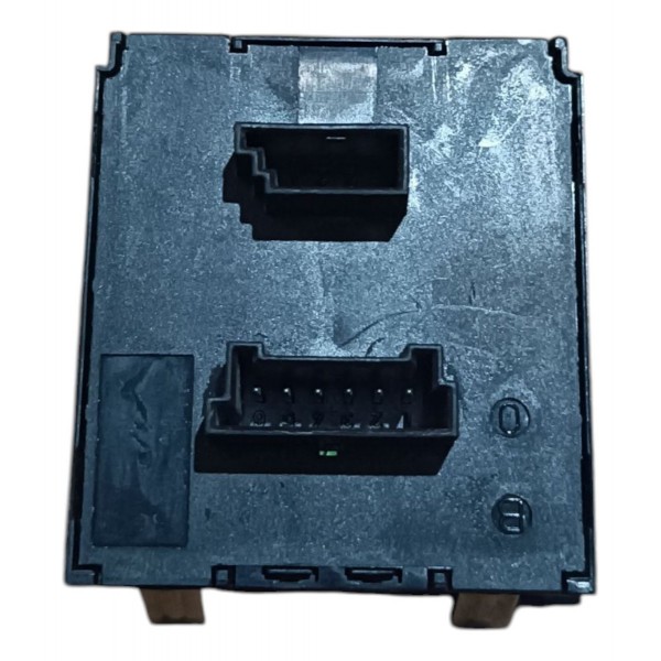 Botão Pisca Alerta Trava Porta Bmw 320i 2008 2009 A 2012 Preto