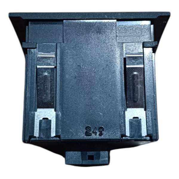 Botão Pisca Alerta Trava Porta Bmw 320i 2008 2009 A 2012 Preto