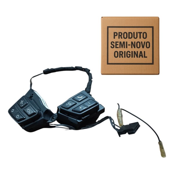 Comando Volante Direção Bmw 335i 3.0 2007 2008 2009 A 2012