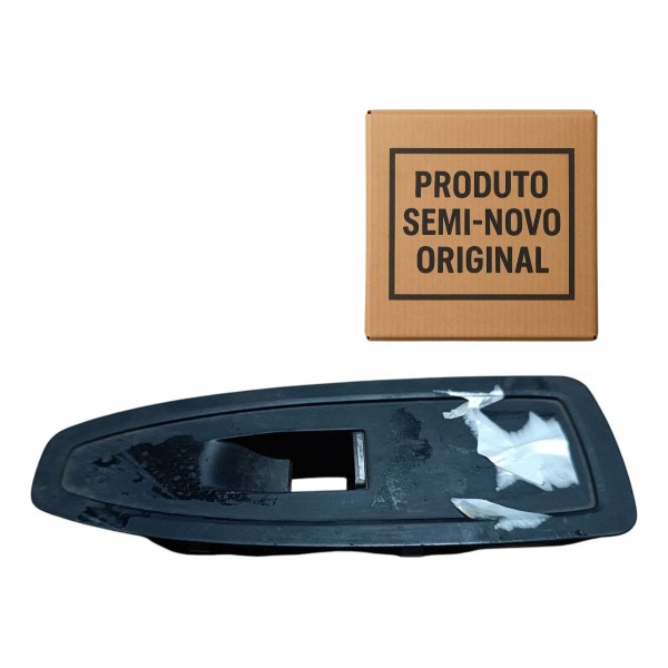 Moldura Botão Dianteiro Direito Bmw 320i 2014 2015 2016 2017