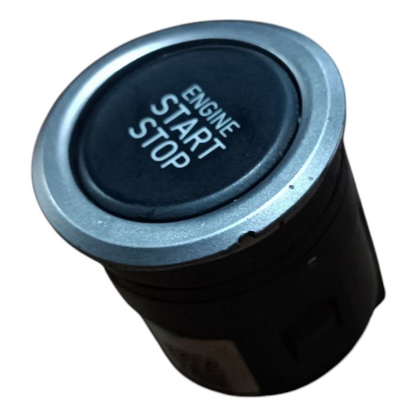 Botão Partida Ignição Start Stop Hyundai Hb20 2020 A 2024 Preto