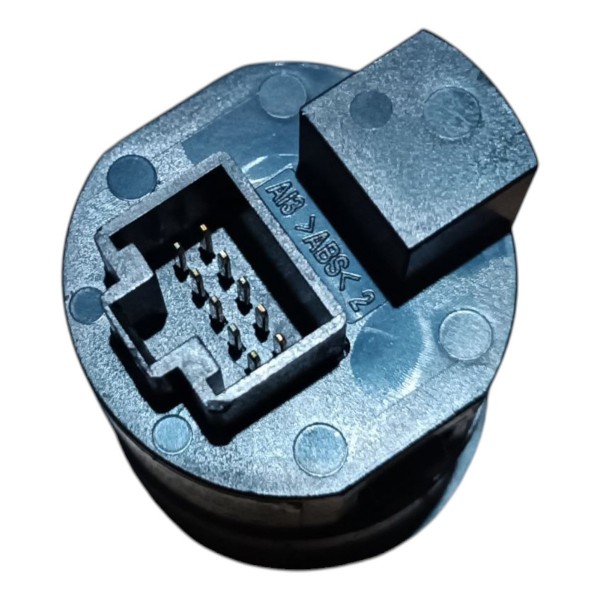 Botão Partida Ignição Start Stop Hyundai Hb20 2020 A 2024 Preto