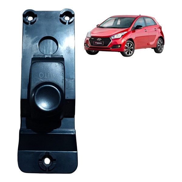 Botão Vidro Traseiros Hyundai Hb20 2016 2017 2018 2019